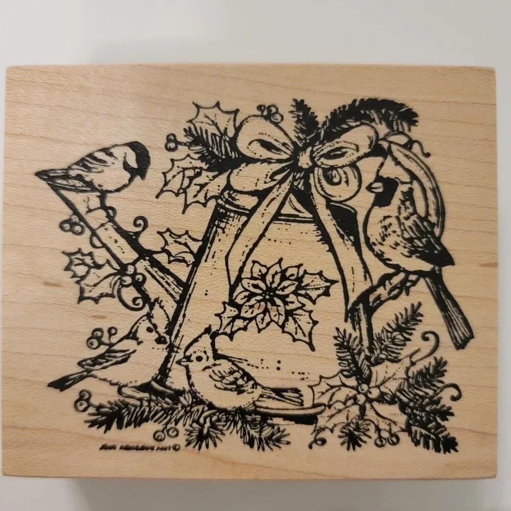Inkadinkado & Northwoods curated find